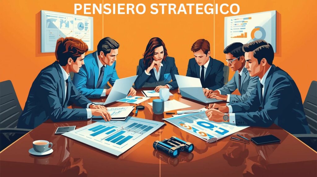 Pensiero strategico e pianificazione aziendale: l’unione fa il successo