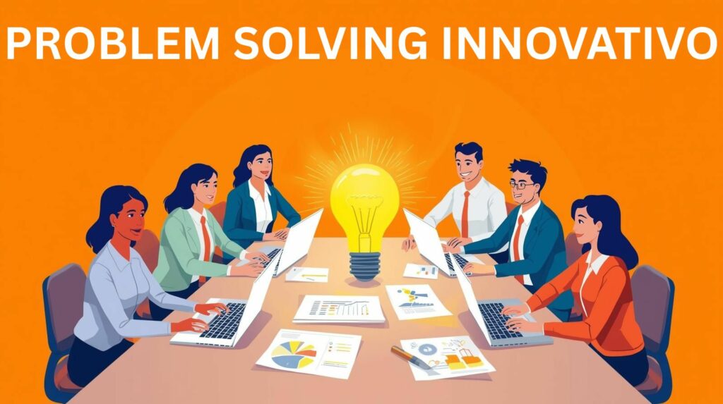 Pensiero creativo per un problem solving vincente