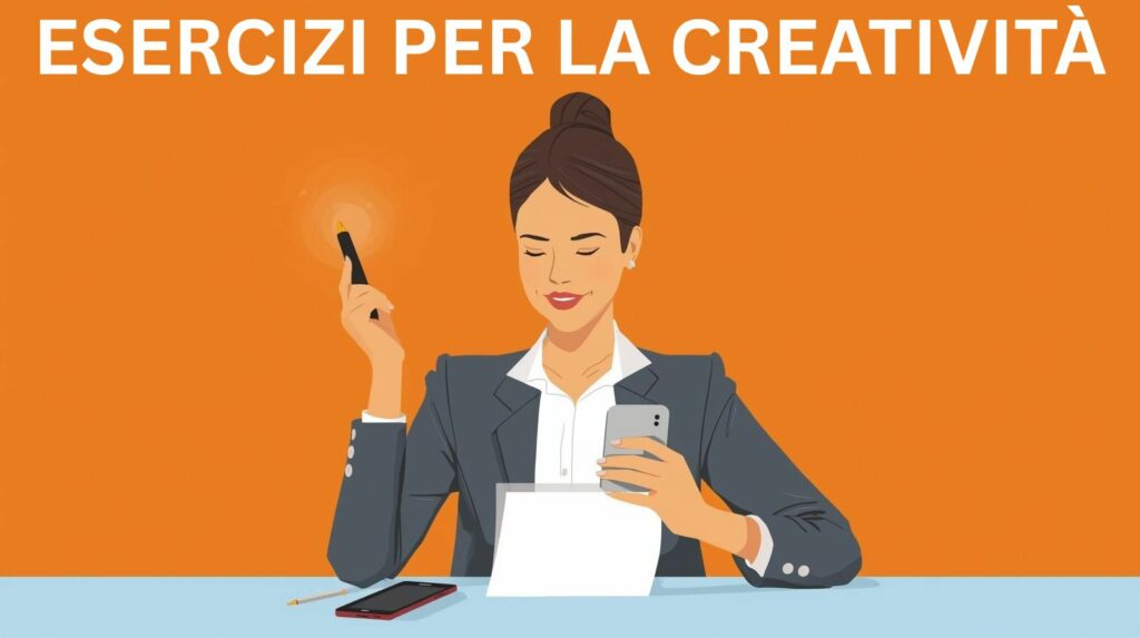 3 esercizi di pensiero laterale per essere più creativi