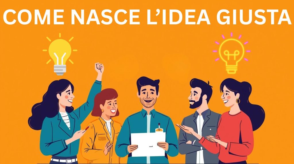 Come trovare idee utili per prodotti innovativi