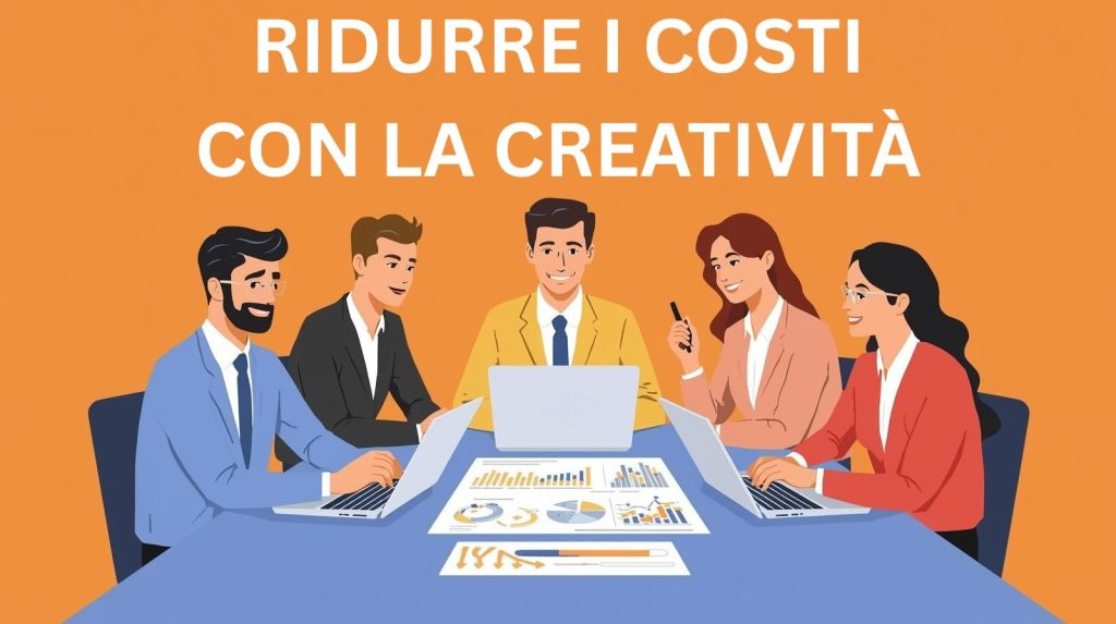 Strategie creative per ridurre i costi aziendali