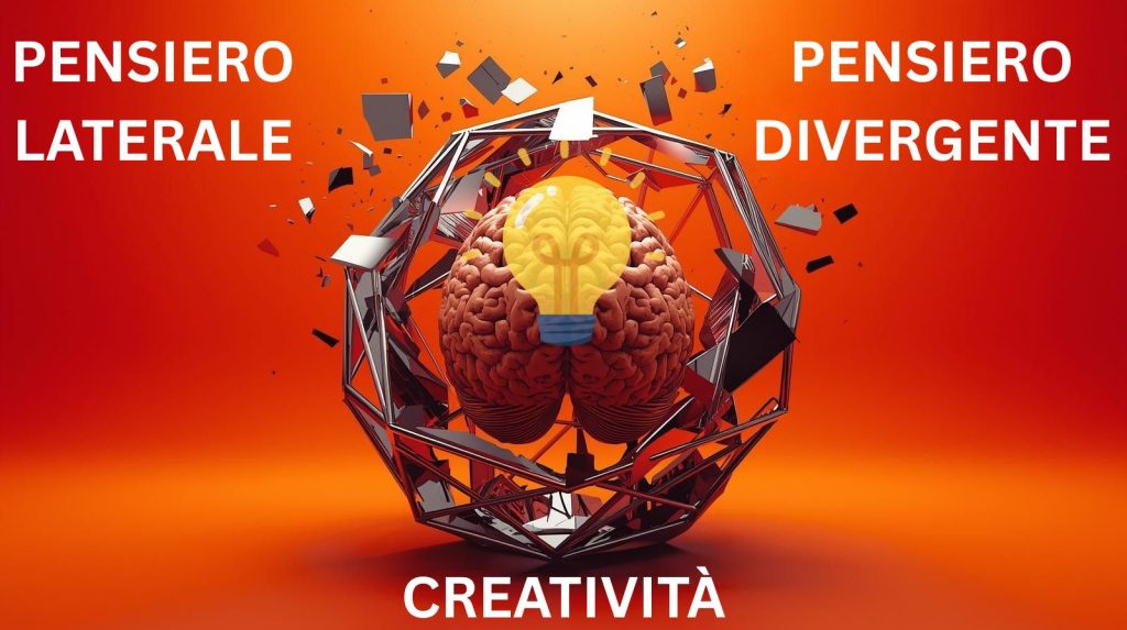 Creatività e pensiero divergente: il filo invisibile